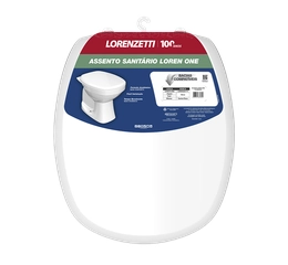 Assento Sanitário Loren One